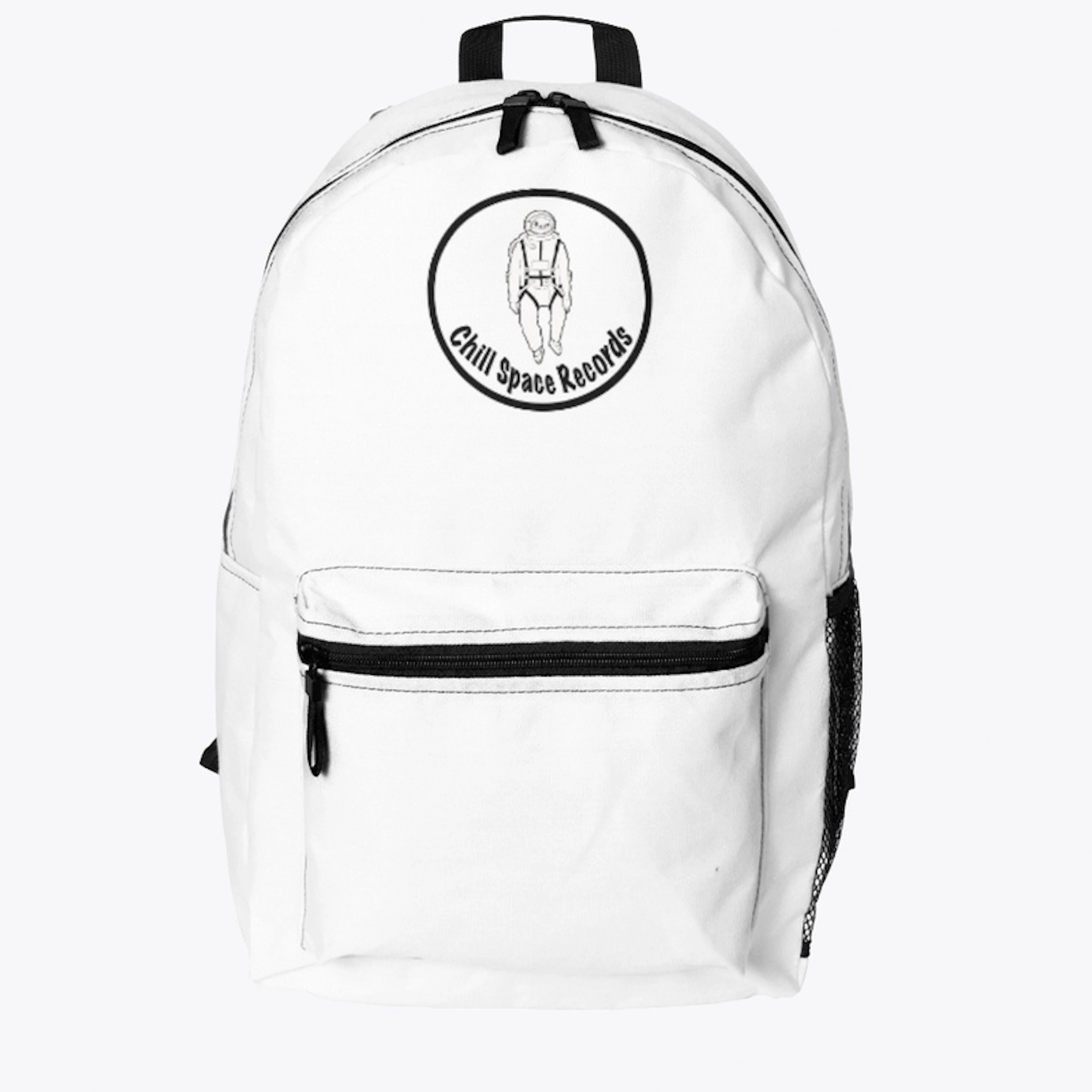 Chill Space - notebook, backpack, case
