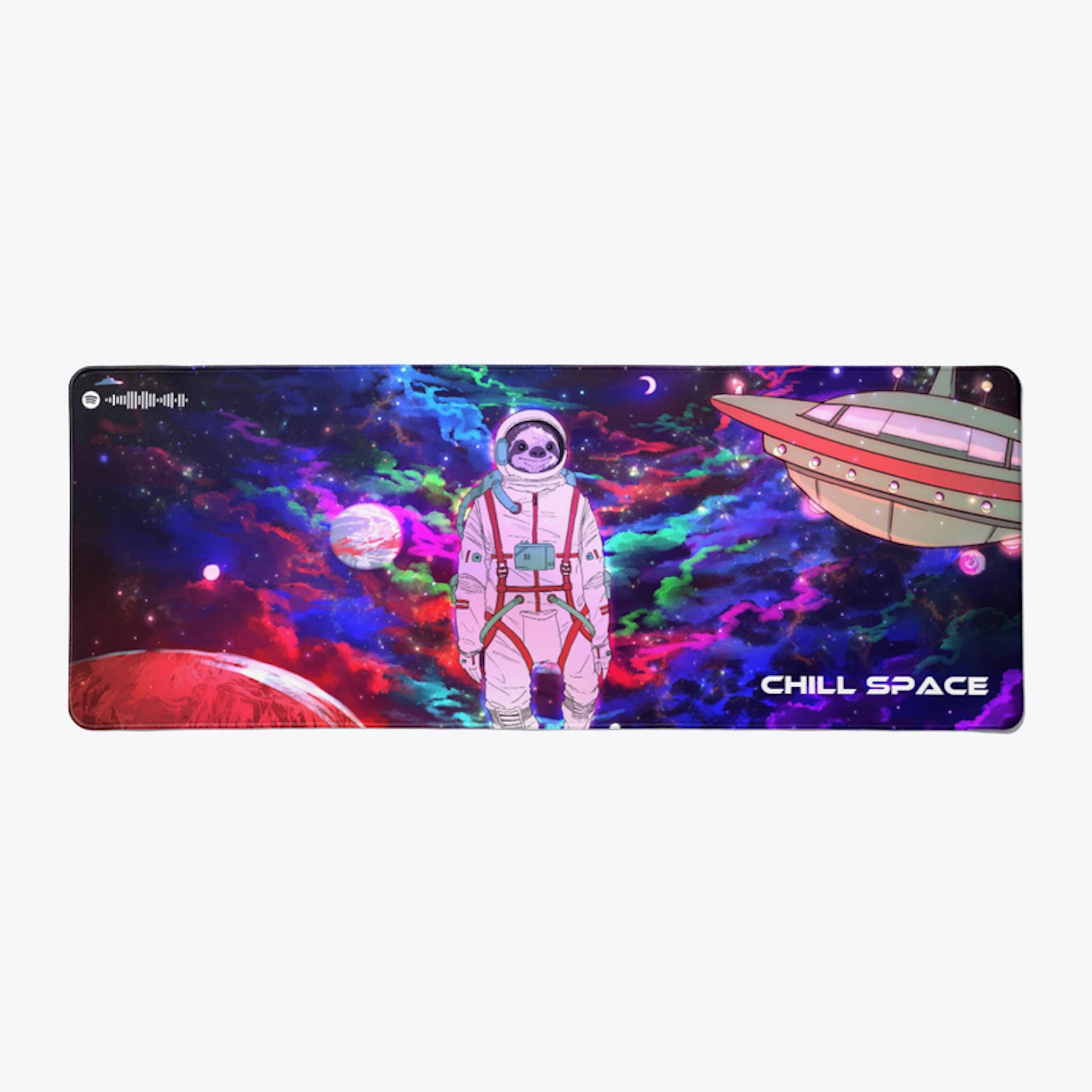Chill Space deskmat