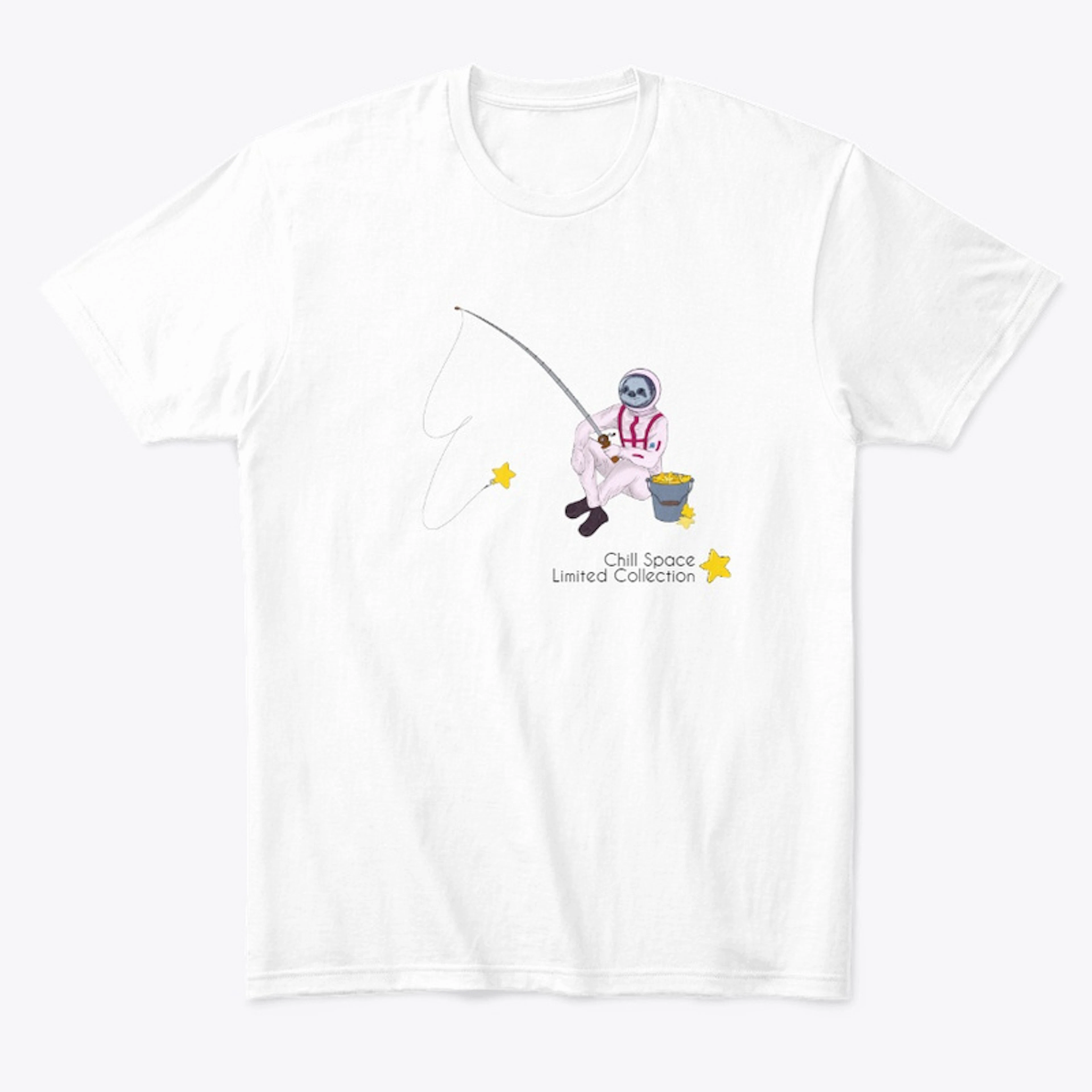 Fishing for the Stars T-shirt 