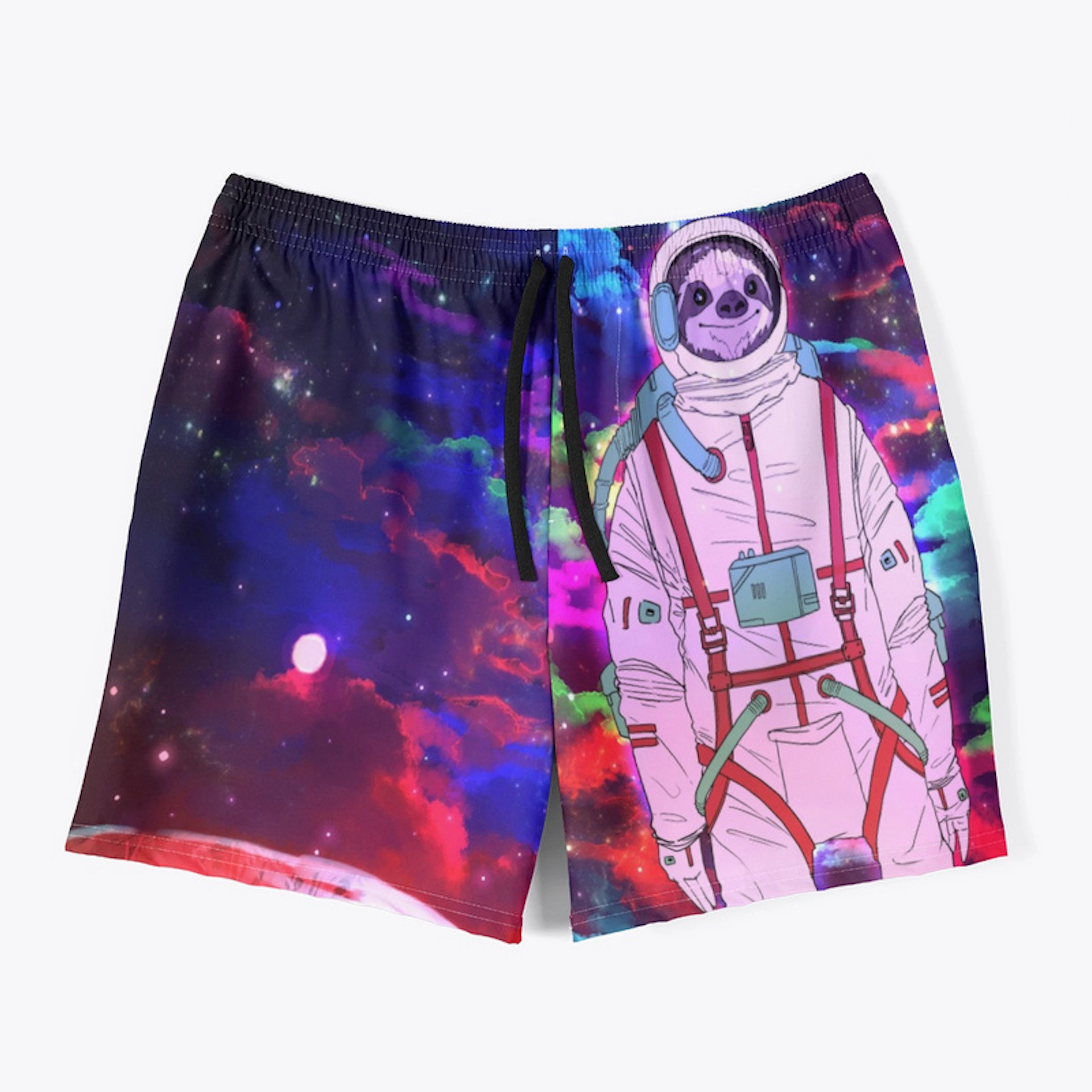 Chill Space Shorts