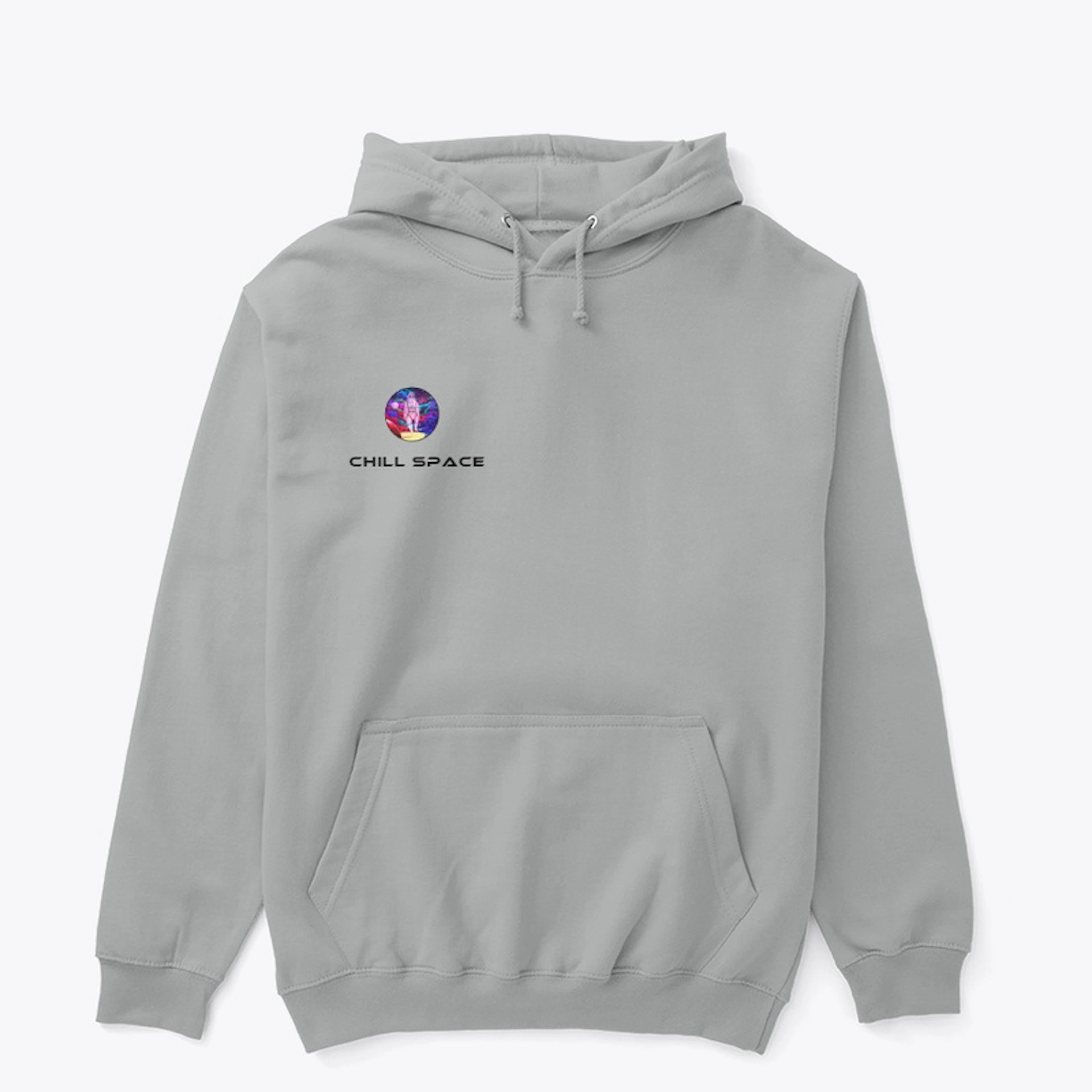 Chill space Hoodie