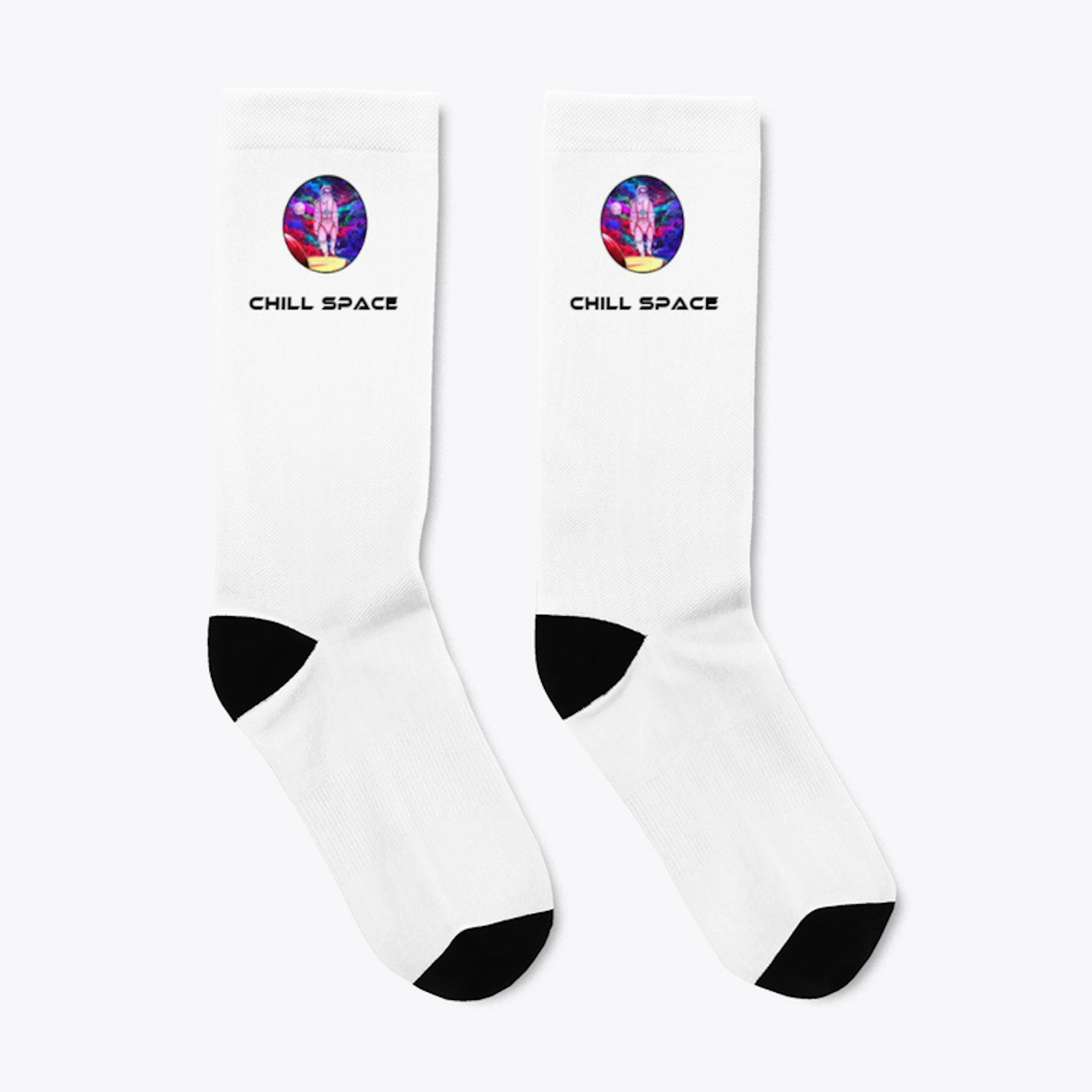 Chill Space Socks