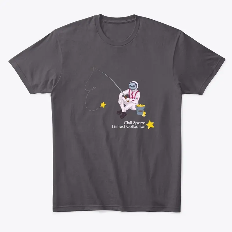 Fishing for the Stars T-Shirt