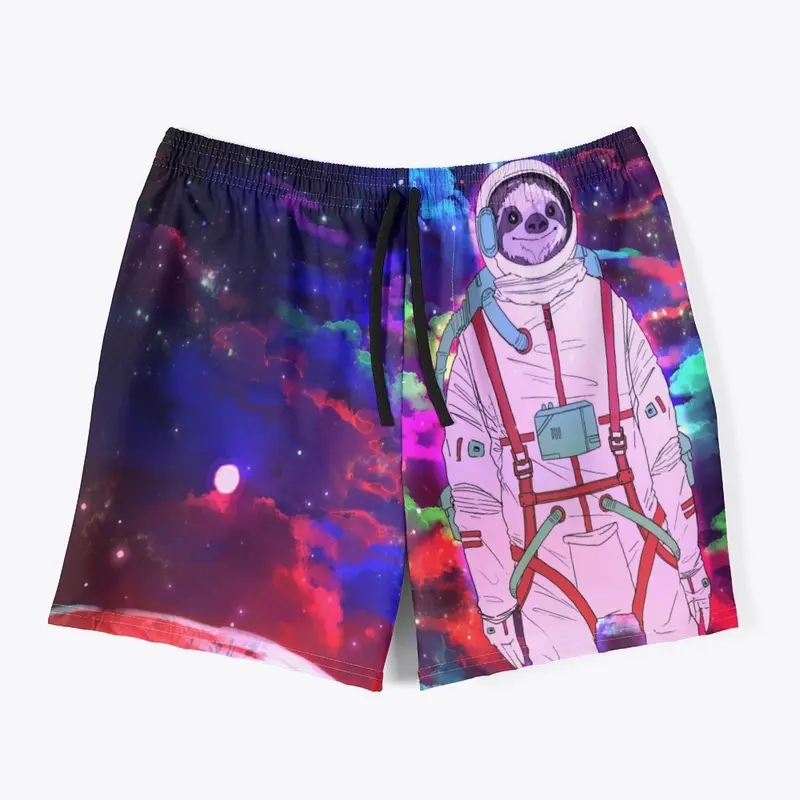 Chill Space Shorts