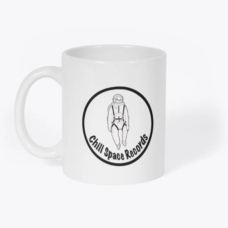 Chill Space - Mug and Sticker