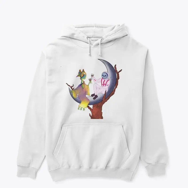 Space Vibes Hoodie